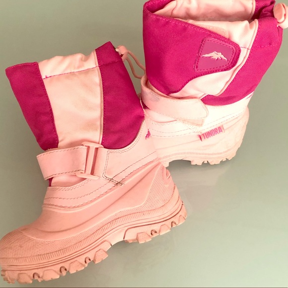 Tundra Other - Girls Tundra ❄️ Quebec Snow Boots ❄️ Size 12 Tundra Other - Girls Tundra ❄️ Quebec Snow Boots ❄️ Size 12